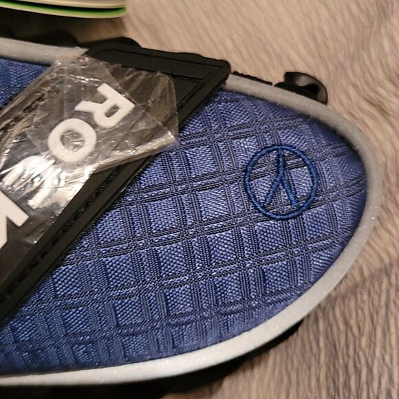 NEW ROCKBROS ROCK BROS cycling bike bicycle BLUE BLACK saddle bag RAINPROOF NWT - Picture 16 of 16